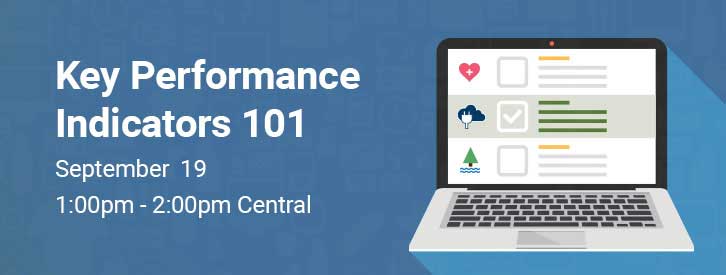 Key Performance Indicators 101