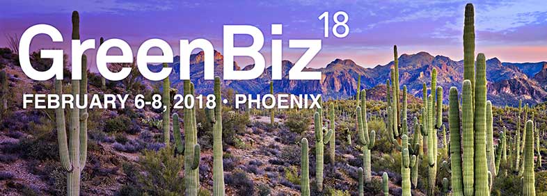 GreenBiz 18