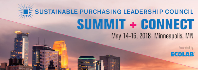 2018 SPLC Summit + Connect Banner