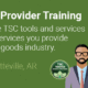 Service Provider Training 2018