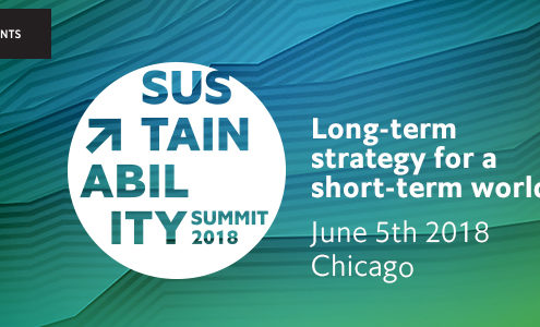 Sustainability Summit 2018