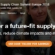 Ethical Corporation 13th Responsible Supply Chain Summit Europe 2018