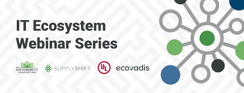 IT Ecosystem Webinar Series