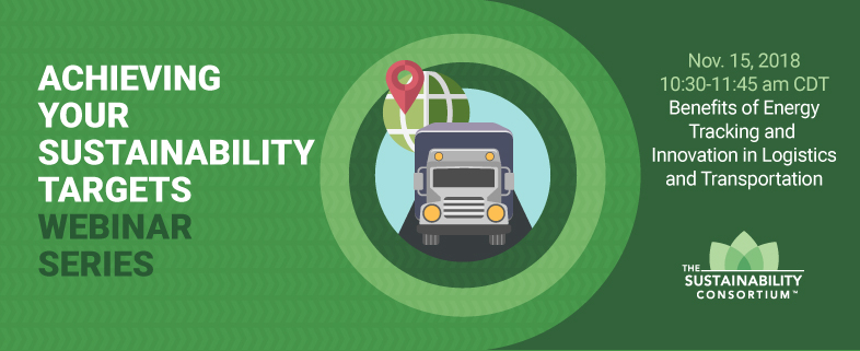 Achieving Sustainability Targets_Logistics