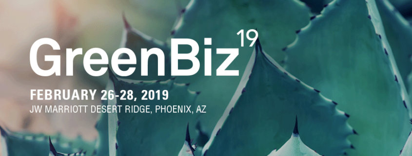 GreenBiz 19